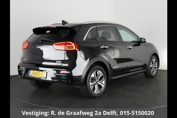 Kia e-Niro ExecutiveLine 64 kWh 450 km actieradius | Navigatie | Stoelverwarming | Leder |
