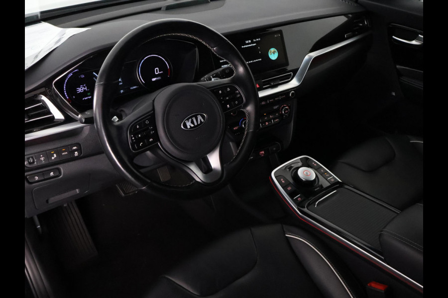 Kia e-Niro ExecutiveLine 64 kWh 450 km actieradius | Navigatie | Stoelverwarming | Leder |
