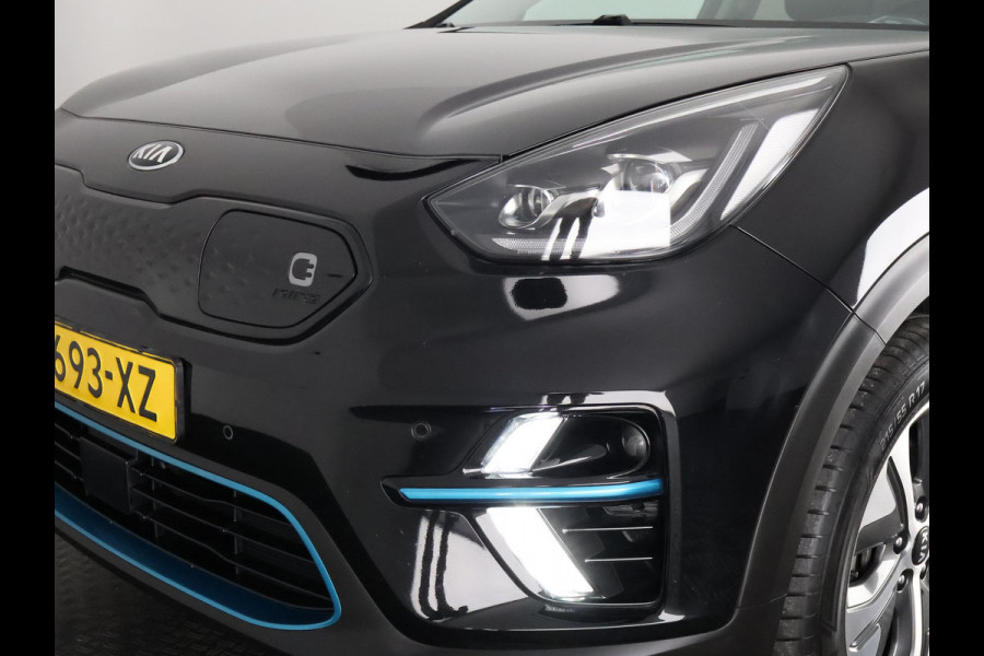 Kia e-Niro ExecutiveLine 64 kWh 450 km actieradius | Navigatie | Stoelverwarming | Leder |