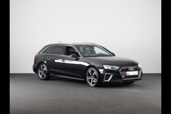 Audi A4 Avant 35 TFSI S-Line 150 pk Automaat (S-Tronic) | Verlengde garantie | Navigatie | Parkeersensoren achter | Autom. airco (3 zones) | S-Line