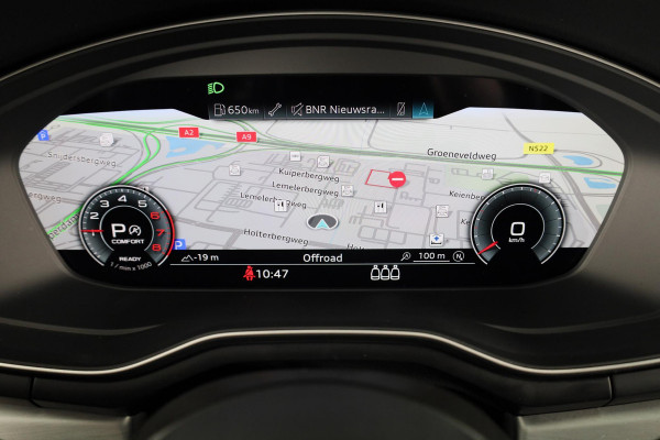 Audi A4 Avant 35 TFSI S-Line 150 pk Automaat (S-Tronic) | Verlengde garantie | Navigatie | Parkeersensoren achter | Autom. airco (3 zones) | S-Line