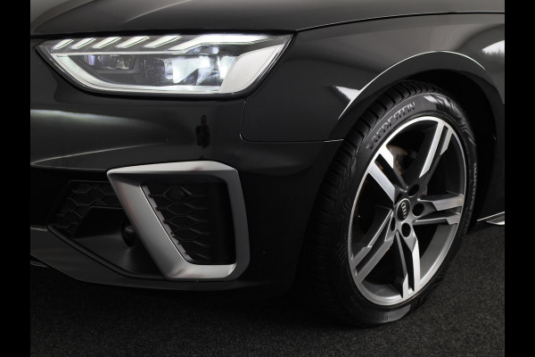 Audi A4 Avant 35 TFSI S-Line 150 pk Automaat (S-Tronic) | Verlengde garantie | Navigatie | Parkeersensoren achter | Autom. airco (3 zones) | S-Line