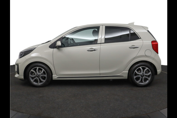 Kia Picanto 1.0 DPi GT-Line Apple Carplay/Android Auto - Cruise Control - Climate Control - Navigatie - Achteruitrijcamera - Fabrieksgarantie tot 06-2031