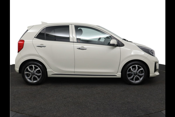 Kia Picanto 1.0 DPi GT-Line Apple Carplay/Android Auto - Cruise Control - Climate Control - Navigatie - Achteruitrijcamera - Fabrieksgarantie tot 06-2031