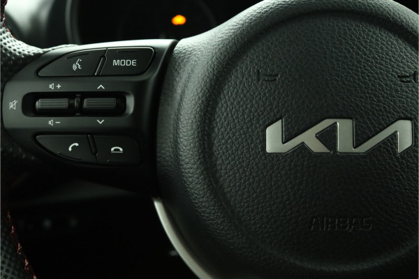 Kia Picanto 1.0 DPi GT-Line Apple Carplay/Android Auto - Cruise Control - Climate Control - Navigatie - Achteruitrijcamera - Fabrieksgarantie tot 06-2031