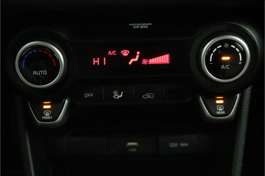 Kia Picanto 1.0 DPi GT-Line Apple Carplay/Android Auto - Cruise Control - Climate Control - Navigatie - Achteruitrijcamera - Fabrieksgarantie tot 06-2031