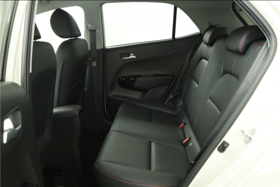 Kia Picanto 1.0 DPi GT-Line Apple Carplay/Android Auto - Cruise Control - Climate Control - Navigatie - Achteruitrijcamera - Fabrieksgarantie tot 06-2031