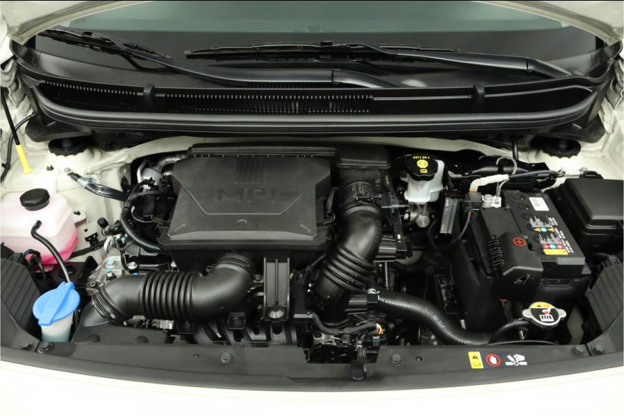 Kia Picanto 1.0 DPi GT-Line Apple Carplay/Android Auto - Cruise Control - Climate Control - Navigatie - Achteruitrijcamera - Fabrieksgarantie tot 06-2031