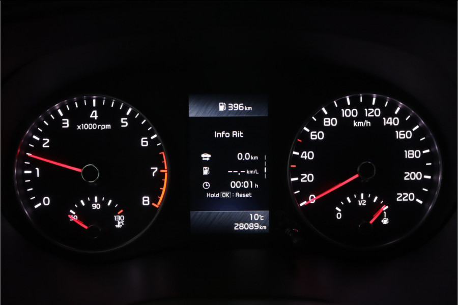 Kia Picanto 1.0 DPi GT-Line Apple Carplay/Android Auto - Cruise Control - Climate Control - Navigatie - Achteruitrijcamera - Fabrieksgarantie tot 06-2031