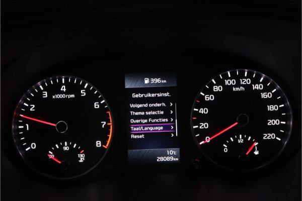 Kia Picanto 1.0 DPi GT-Line Apple Carplay/Android Auto - Cruise Control - Climate Control - Navigatie - Achteruitrijcamera - Fabrieksgarantie tot 06-2031