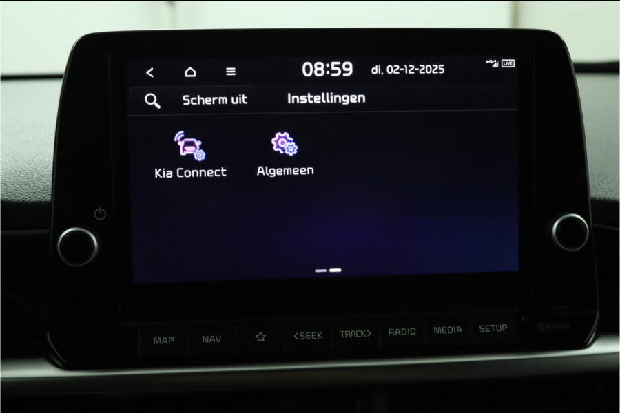 Kia Picanto 1.0 DPi GT-Line Apple Carplay/Android Auto - Cruise Control - Climate Control - Navigatie - Achteruitrijcamera - Fabrieksgarantie tot 06-2031