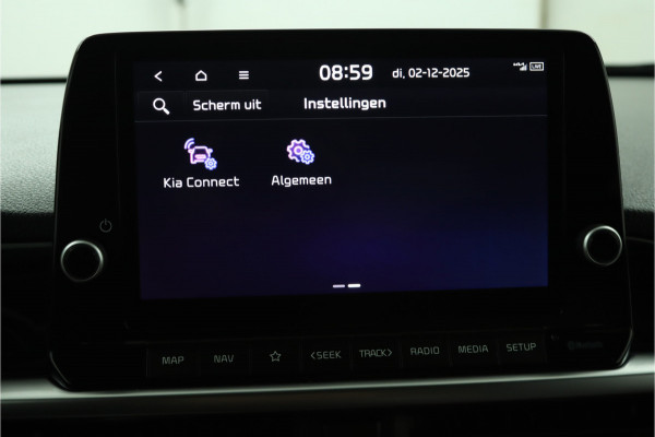 Kia Picanto 1.0 DPi GT-Line Apple Carplay/Android Auto - Cruise Control - Climate Control - Navigatie - Achteruitrijcamera - Fabrieksgarantie tot 06-2031