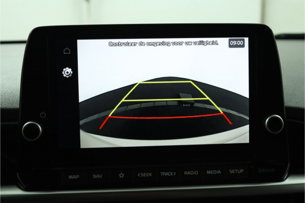 Kia Picanto 1.0 DPi GT-Line Apple Carplay/Android Auto - Cruise Control - Climate Control - Navigatie - Achteruitrijcamera - Fabrieksgarantie tot 06-2031