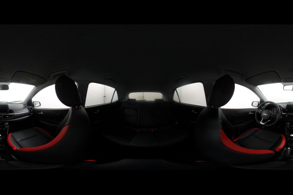 Kia Picanto 1.0 DPi GT-Line Apple Carplay/Android Auto - Cruise Control - Climate Control - Navigatie - Achteruitrijcamera - Fabrieksgarantie tot 06-2031