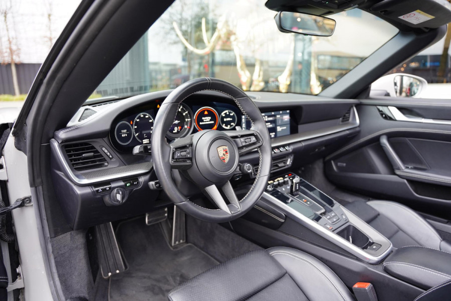 Porsche 911 992 Cabriolet 3.0 Carrera 4 S GERESERVEERD