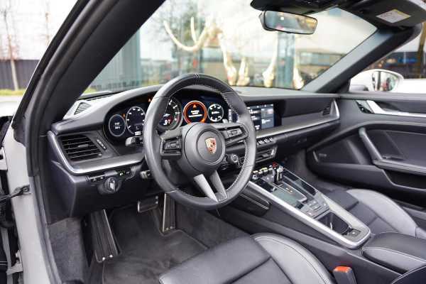 Porsche 911 992 Cabriolet 3.0 Carrera 4 S GERESERVEERD