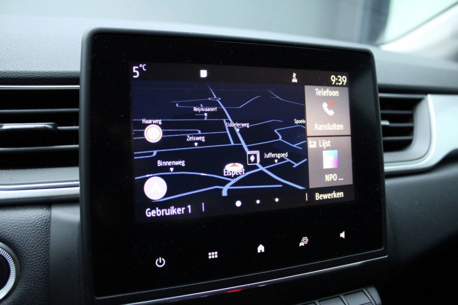 Renault Captur 1.6 E-Tech Plug-in Hybrid 160 Intens | Trekhaak | Navigatie | Camera | Cruise Control | Keyless