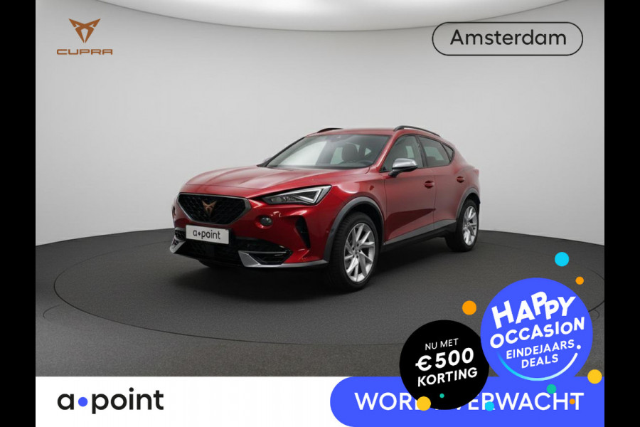 CUPRA Formentor 1.4 e-Hybrid Business 204 pk Automaat (DSG) | Navigatie | Parkeersensoren (Park assist) | Achteruitrijcamera | LED koplampen | Adaptieve cruise control |