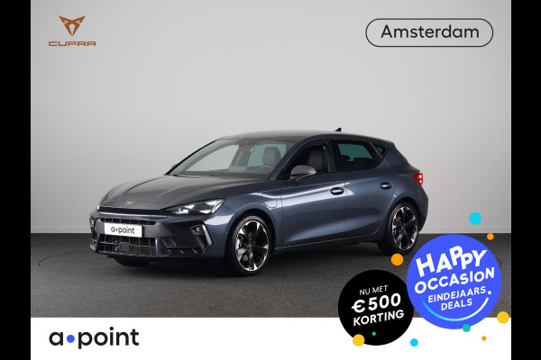 CUPRA Leon 1.5 TSI e-Hybrid Business 204 pk Automaat (DSG) | Navigatie | Parkeersensoren (Park assist) | Achteruitrijcamera | Stoelverwarming | Adaptieve cruise control |