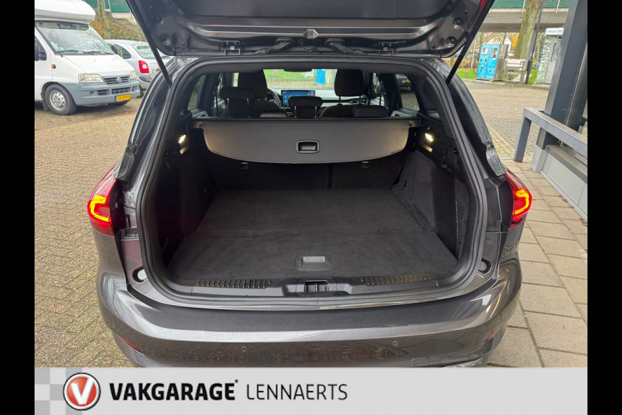 Ford FOCUS Wagon 1.0 EcoB. 125 pk MHybrid ST Line X, Rijklaarprijs / 12 mnd bovag garantie