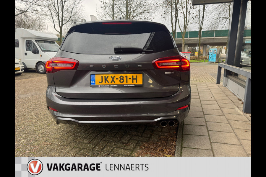 Ford FOCUS Wagon 1.0 EcoB. 125 pk MHybrid ST Line X, Rijklaarprijs / 12 mnd bovag garantie