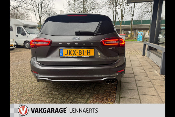Ford FOCUS Wagon 1.0 EcoB. 125 pk MHybrid ST Line X, Rijklaarprijs / 12 mnd bovag garantie
