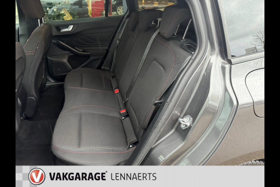 Ford FOCUS Wagon 1.0 EcoB. 125 pk MHybrid ST Line X, Rijklaarprijs / 12 mnd bovag garantie