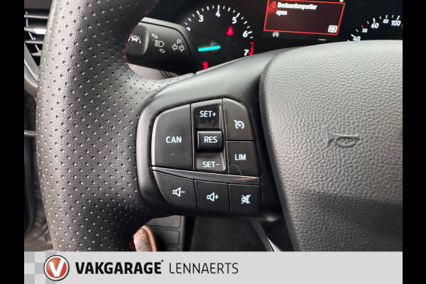 Ford FOCUS Wagon 1.0 EcoB. 125 pk MHybrid ST Line X, Rijklaarprijs / 12 mnd bovag garantie