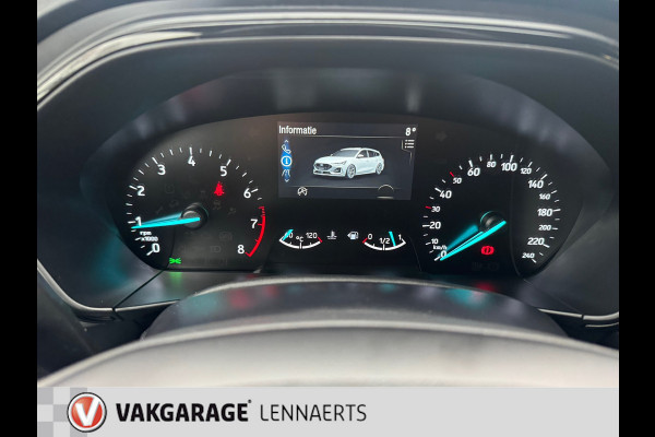 Ford FOCUS Wagon 1.0 EcoB. 125 pk MHybrid ST Line X, Rijklaarprijs / 12 mnd bovag garantie
