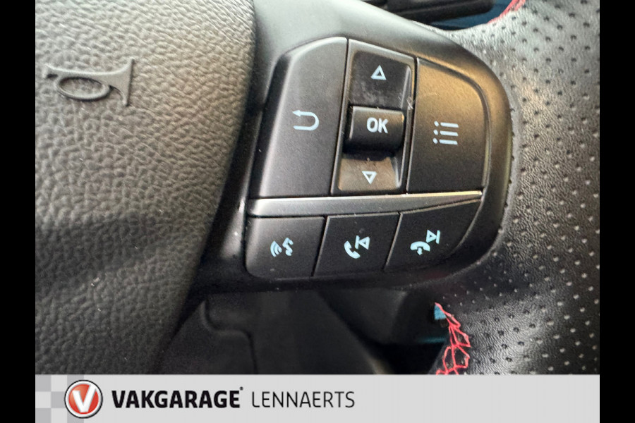 Ford FOCUS Wagon 1.0 EcoB. 125 pk MHybrid ST Line X, Rijklaarprijs / 12 mnd bovag garantie