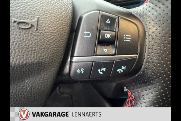 Ford FOCUS Wagon 1.0 EcoB. 125 pk MHybrid ST Line X, Rijklaarprijs / 12 mnd bovag garantie