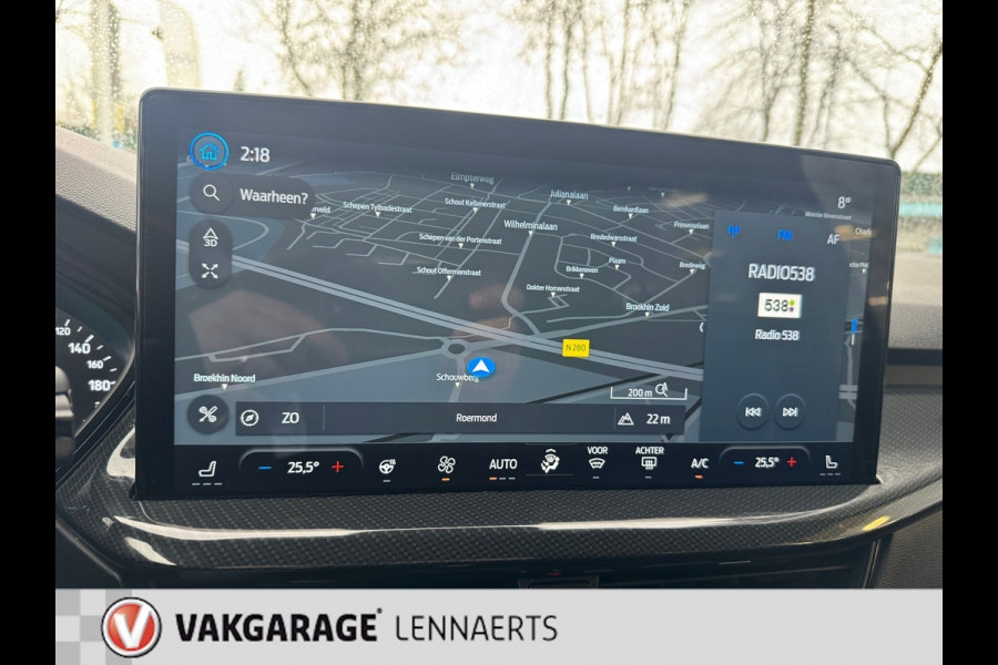 Ford FOCUS Wagon 1.0 EcoB. 125 pk MHybrid ST Line X, Rijklaarprijs / 12 mnd bovag garantie