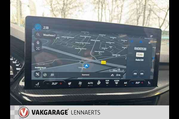 Ford FOCUS Wagon 1.0 EcoB. 125 pk MHybrid ST Line X, Rijklaarprijs / 12 mnd bovag garantie