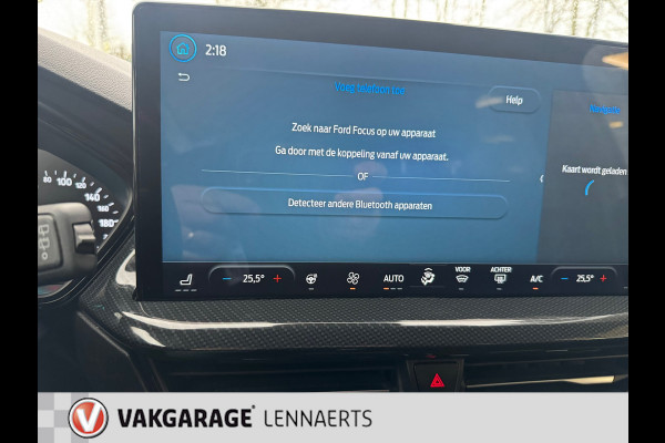 Ford FOCUS Wagon 1.0 EcoB. 125 pk MHybrid ST Line X, Rijklaarprijs / 12 mnd bovag garantie