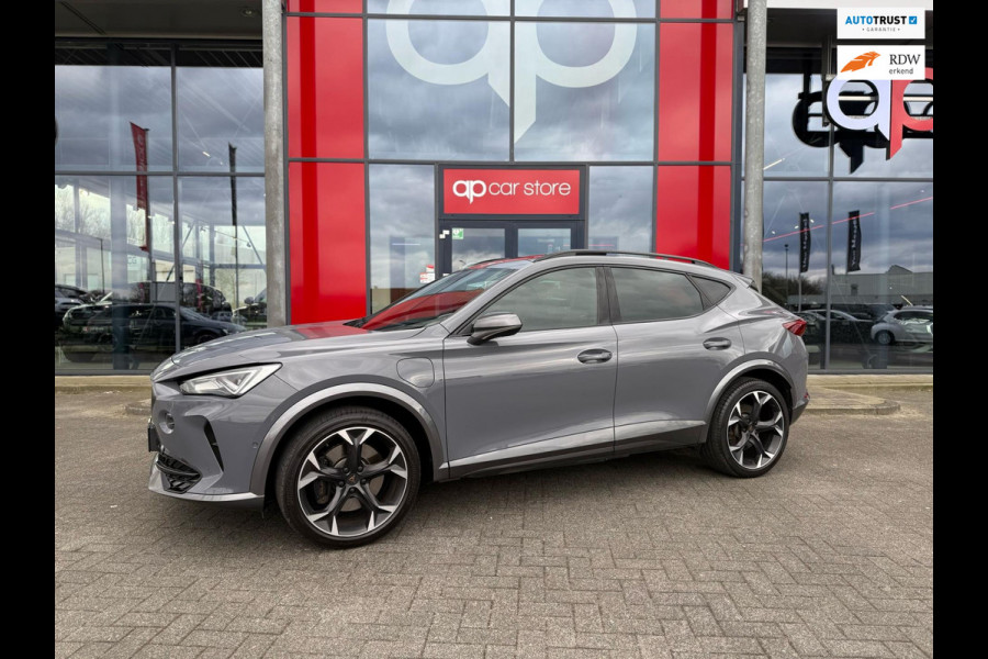 CUPRA Formentor 1.4 e-Hybrid VZ Performance