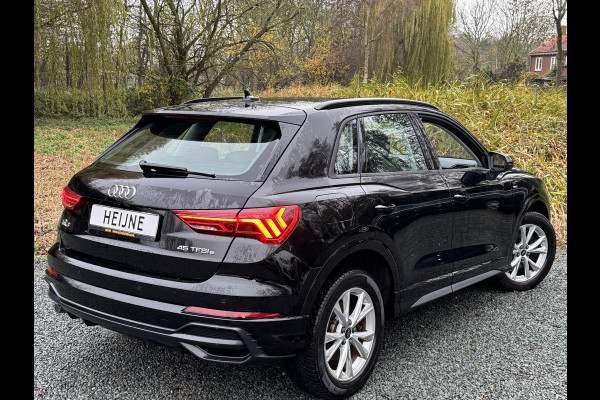 Audi Q3 45 TFSIe 245PK S-TRONIC S-LINE SPORT HYBRID VIRTUAL/CAMERA/CARPLAY