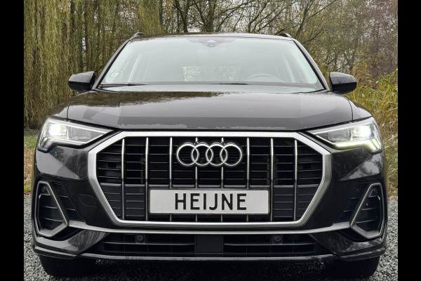 Audi Q3 45 TFSIe 245PK S-TRONIC S-LINE SPORT HYBRID VIRTUAL/CAMERA/CARPLAY