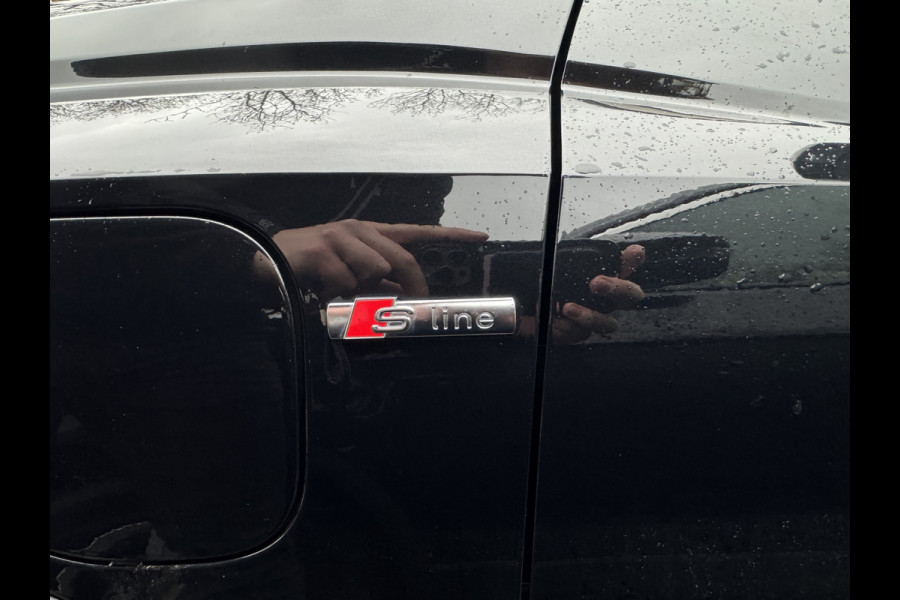 Audi Q3 45 TFSIe 245PK S-TRONIC S-LINE SPORT HYBRID VIRTUAL/CAMERA/CARPLAY