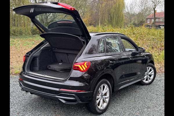 Audi Q3 45 TFSIe 245PK S-TRONIC S-LINE SPORT HYBRID VIRTUAL/CAMERA/CARPLAY