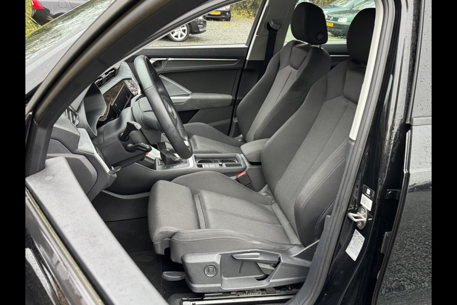 Audi Q3 45 TFSIe 245PK S-TRONIC S-LINE SPORT HYBRID VIRTUAL/CAMERA/CARPLAY