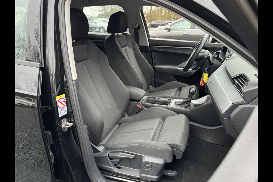 Audi Q3 45 TFSIe 245PK S-TRONIC S-LINE SPORT HYBRID VIRTUAL/CAMERA/CARPLAY