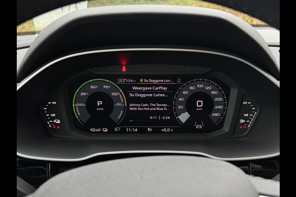 Audi Q3 45 TFSIe 245PK S-TRONIC S-LINE SPORT HYBRID VIRTUAL/CAMERA/CARPLAY