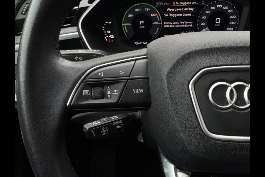 Audi Q3 45 TFSIe 245PK S-TRONIC S-LINE SPORT HYBRID VIRTUAL/CAMERA/CARPLAY