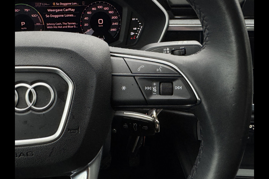 Audi Q3 45 TFSIe 245PK S-TRONIC S-LINE SPORT HYBRID VIRTUAL/CAMERA/CARPLAY