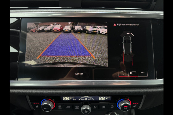 Audi Q3 45 TFSIe 245PK S-TRONIC S-LINE SPORT HYBRID VIRTUAL/CAMERA/CARPLAY