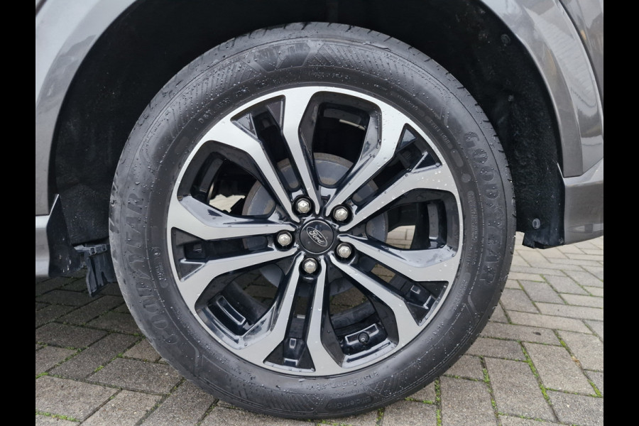 Ford Puma ST-Line X 1.0 EcoBoost Hybrid