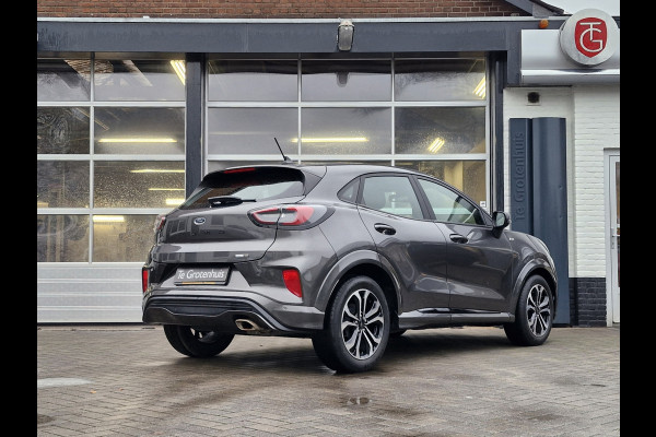 Ford Puma ST-Line X 1.0 EcoBoost Hybrid