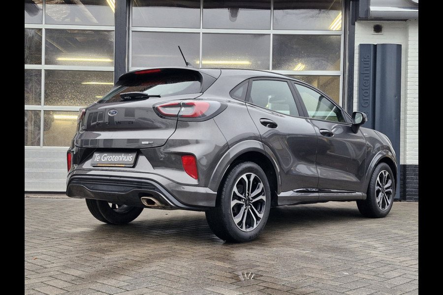 Ford Puma ST-Line X 1.0 EcoBoost Hybrid