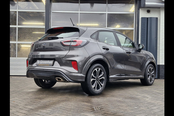 Ford Puma ST-Line X 1.0 EcoBoost Hybrid