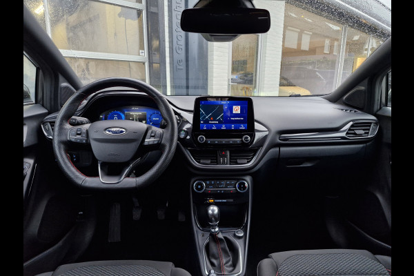 Ford Puma ST-Line X 1.0 EcoBoost Hybrid